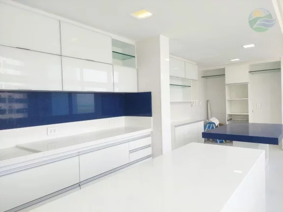 Imagem Apartamento de Luxo, 4 Suites, Varandão, Beira mar de Candeias, Jaboatão dos Guararapes.