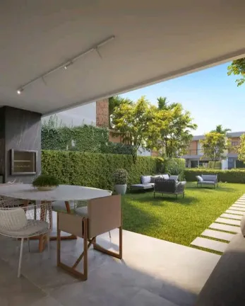 Imagem Casa de Condomínio com 3 Quartos à Venda, 151 m² em Coite - Eusébio