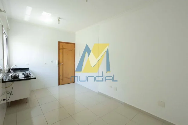 Imagem Cobertura sem condomínio à venda na Vila Floresta com terraço