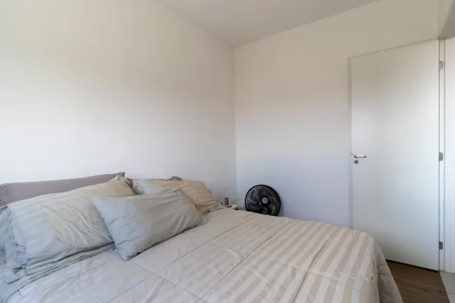 Imagem Apartamento à venda em São Paulo, Vila Mascote, com 2 quartos, 34m2