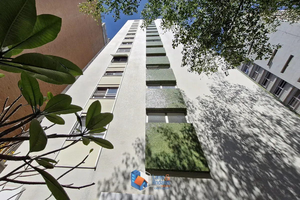Imagem Apartamento para venda em Jardim Paulista com 2 quartos, sendo 1 suíte, 166m²