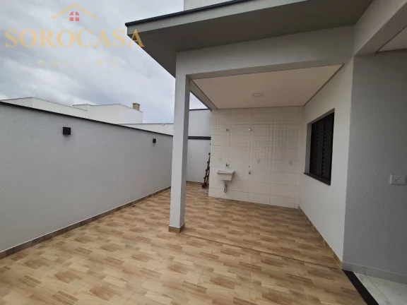 Imagem Casa à Venda 2 dorm. 1 suite - Cond. Villaggio Ipanema