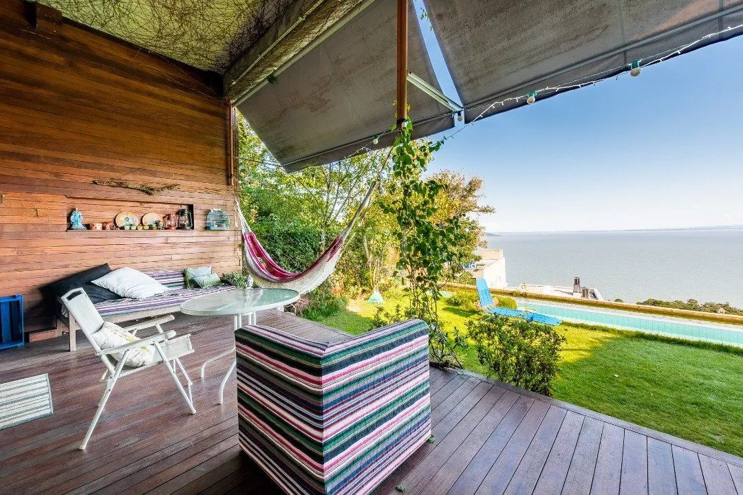 Imagem Casa para Venda - 300m², 3 dormitórios, sendo 3 suites, 2 vagas - Sétimo Céu