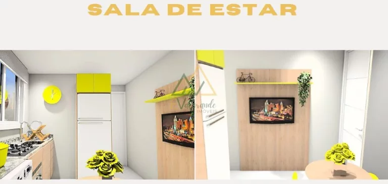 Imagem Apartamento à venda no bairro Cajuru - Curitiba/PR