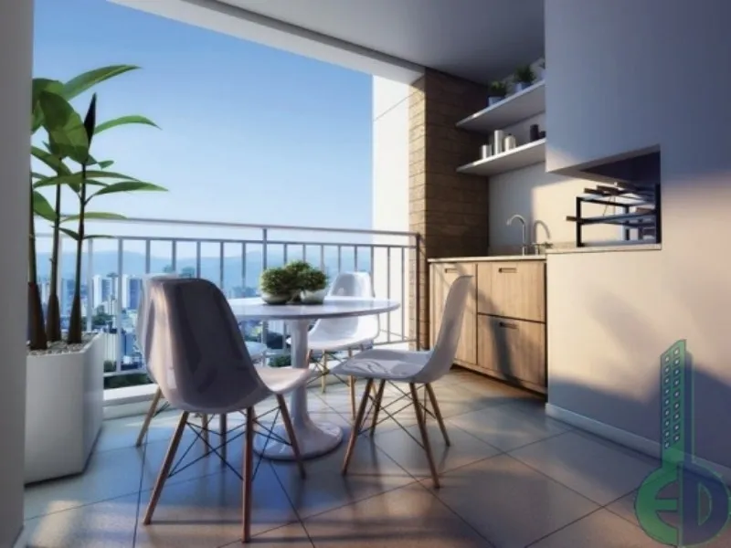 Imagem Edifício Innovare Lorenzini Santo André - SP, apartamento 2 dormitórios em Santo André, apartamento em Santo André