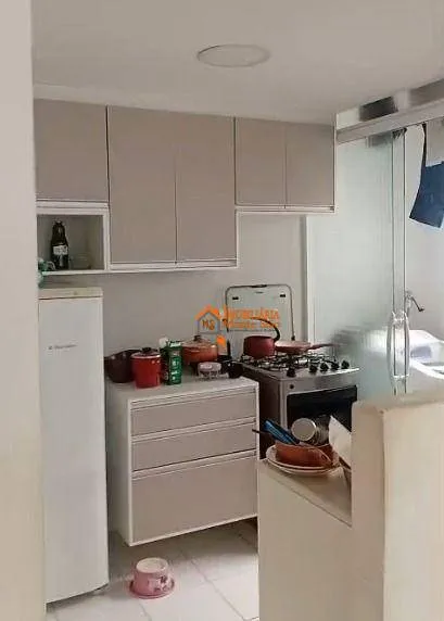 Imagem Apartamento com 2 dormitórios à venda, 45 m² por R$ 235.000,00 - Jardim Ansalca - Guarulhos/SP