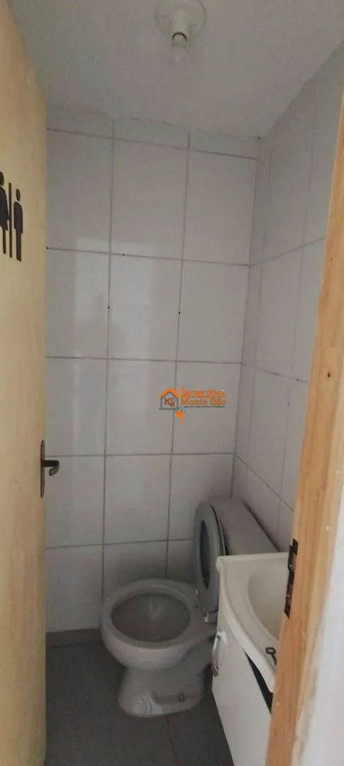 Imagem Salão para alugar, 21 m² por R$ 1.650,00/mês - Cidade Martins - Guarulhos/SP