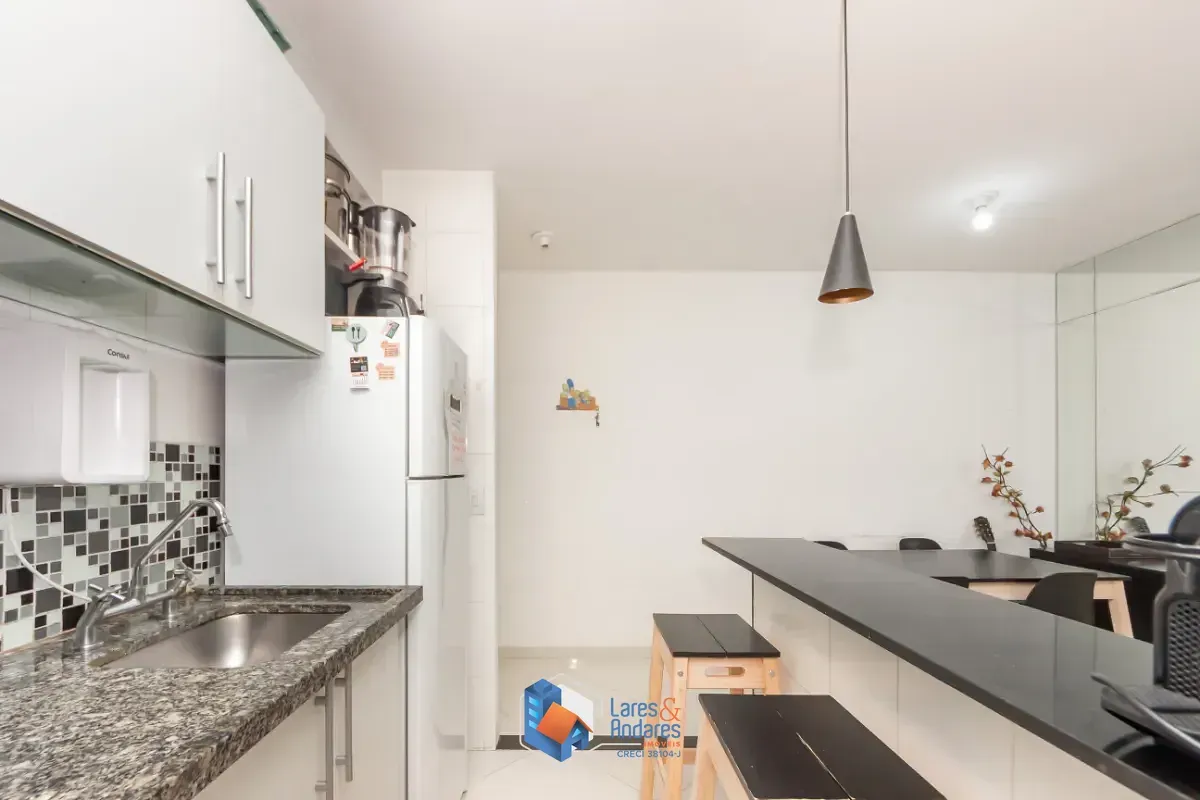 Imagem Apartamento para venda em Vila Zilda (Tatuapé) com 2 quartos, 55m²