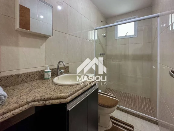 Imagem Apartamento com 2 dormitórios à venda, 70 m² por R$ 995.000,00 - Praia de Itaparica - Vila Velha/ES