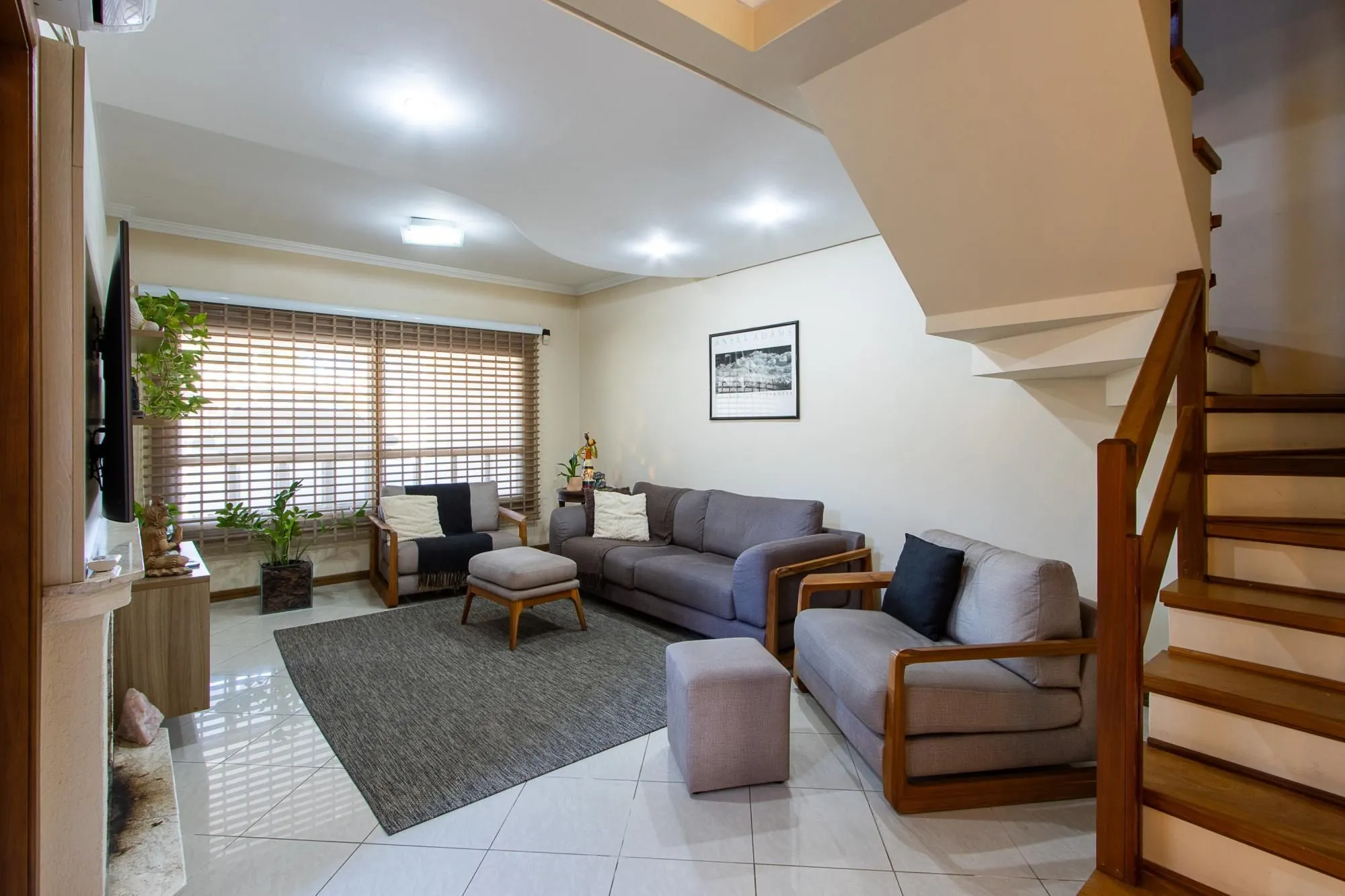 Imagem Casa para Venda - 197.03m², 3 dormitórios, sendo 1 suites, 2 vagas - Vila Assunção