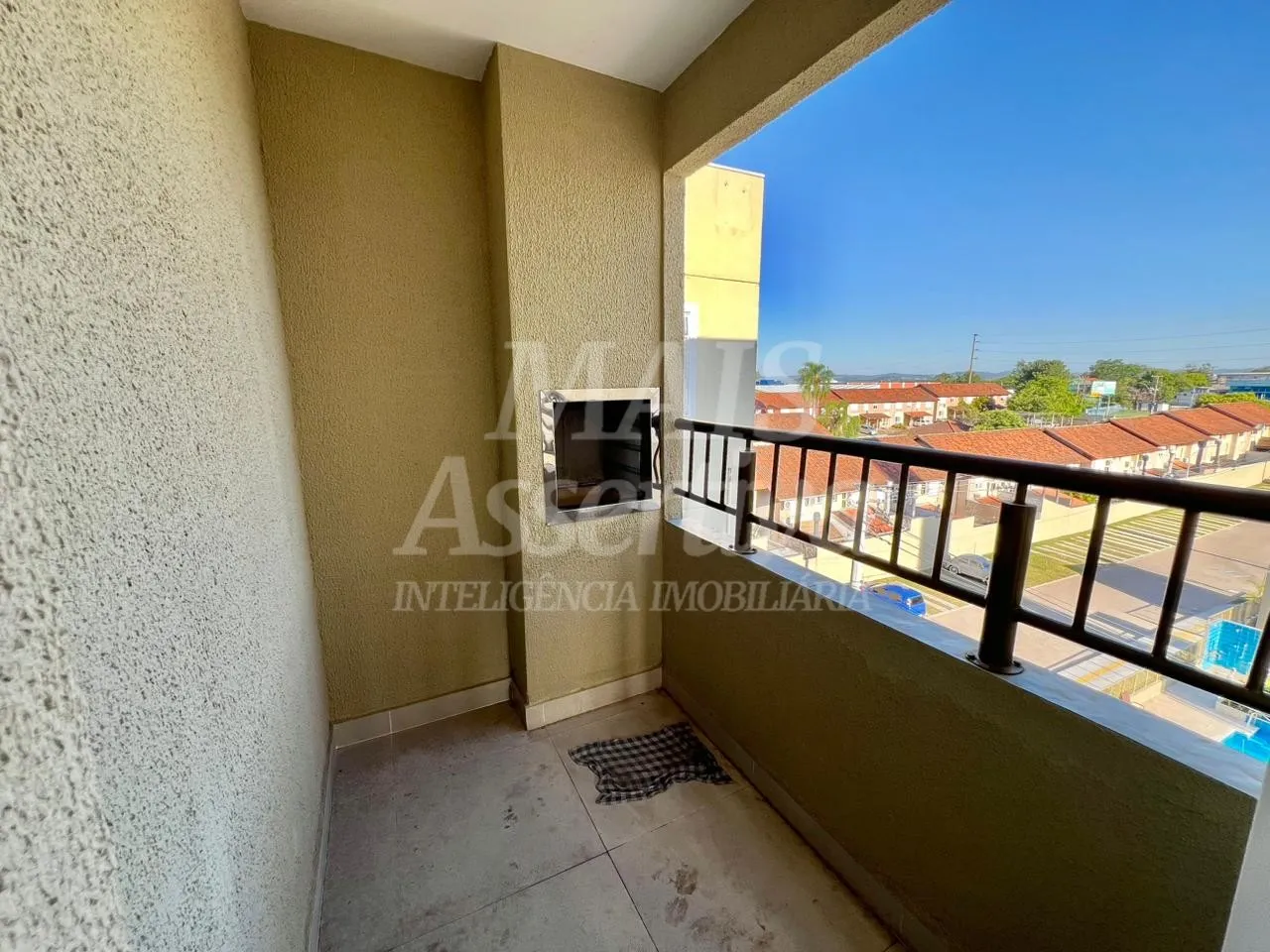 Imagem Apartamento para locação no 5º andar com sacada e churrasqueira, Porto Rotterdam