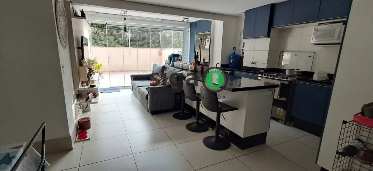 Imagem APARTAMENTO GARDEM COM 3 DORMITORIOS A VENDA NO TABOAO DA SERRA