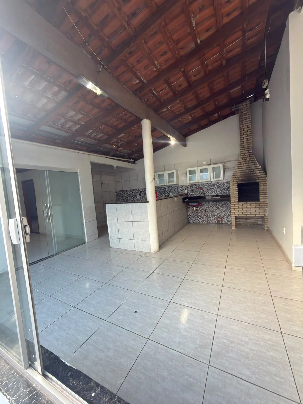Imagem Casa 3 quartos Bairro Tijucal