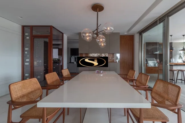 Imagem APARTAMENTO RESIDENCIAL em SÃO PAULO - SP, PINHEIROS