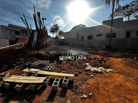 Imagem Terreno à venda no Condomínio Portal do Igarapé - Igarapé/MG