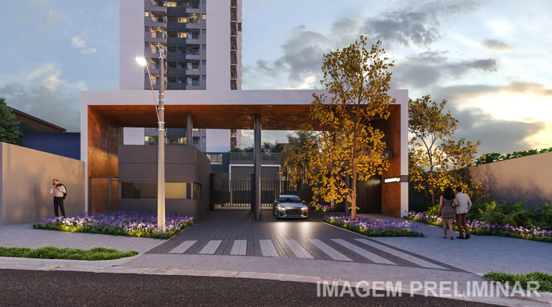 Imagem Comprar apartamento com 1 dormitório em Vila Guilhermina São Paulo SP