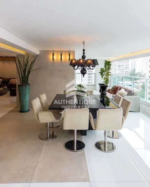 Imagem Hemisphere Ibirapuera - Moema Pássaros - Apartamento à venda no bairro Moema Pássaros - São Paulo/SP, Zona Sul
