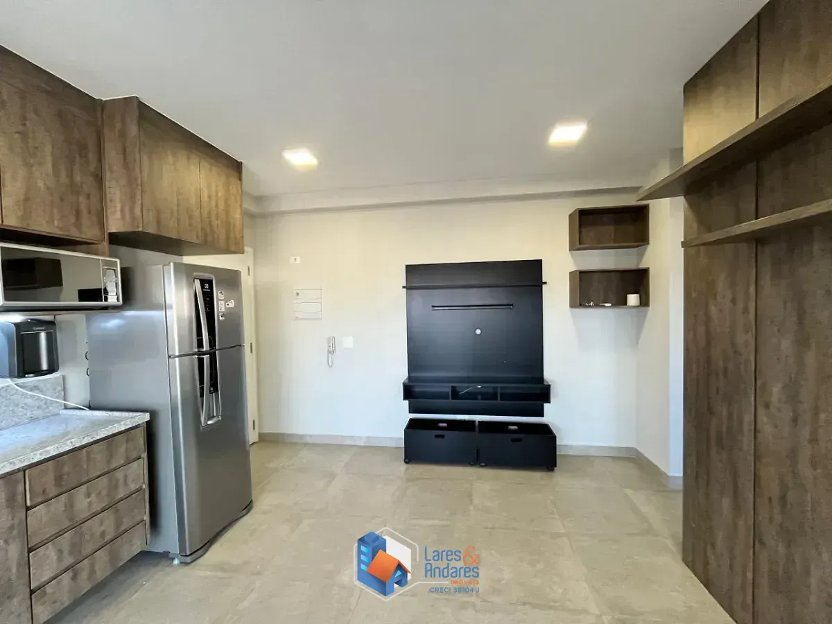 Imagem Studio para venda em Cidade Monções com 1 quarto, sendo 1 suíte, 42m²