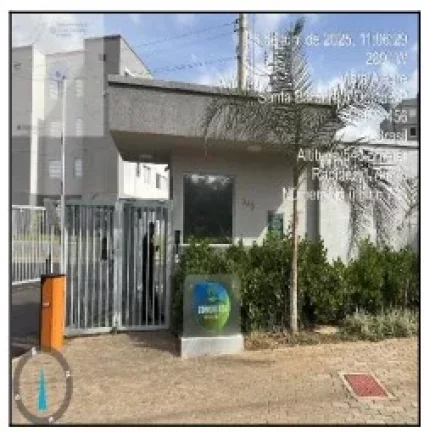 Foto do imóvel Oportunidade Única em SANTA BARBARA D'OESTE - SP | Tipo: Apartamento | Negociação: Leilão | Situação: Imóvel em RUA ALECIO BIONDI