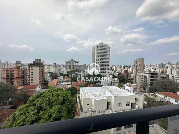 Imagem Cobertura com 4 quartos à venda - Santo Antônio - Belo Horizonte/MG