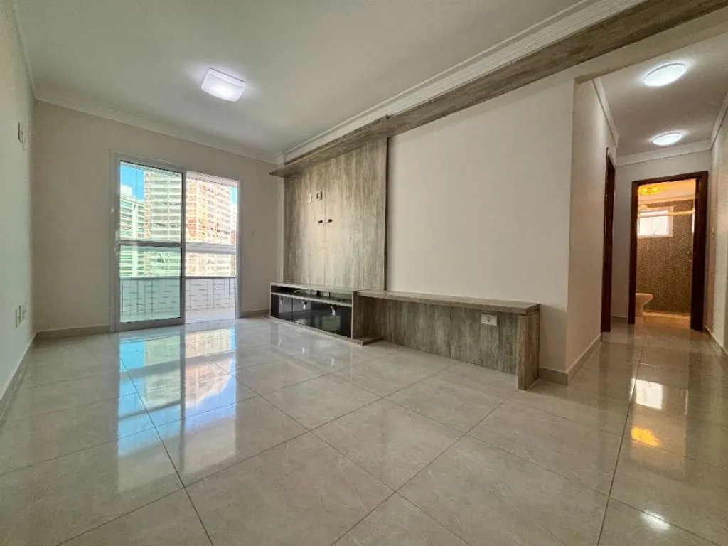 Imagem APARTAMENTO COM 80,00 m² - CAIÇARA - PRAIA GRANDE SP