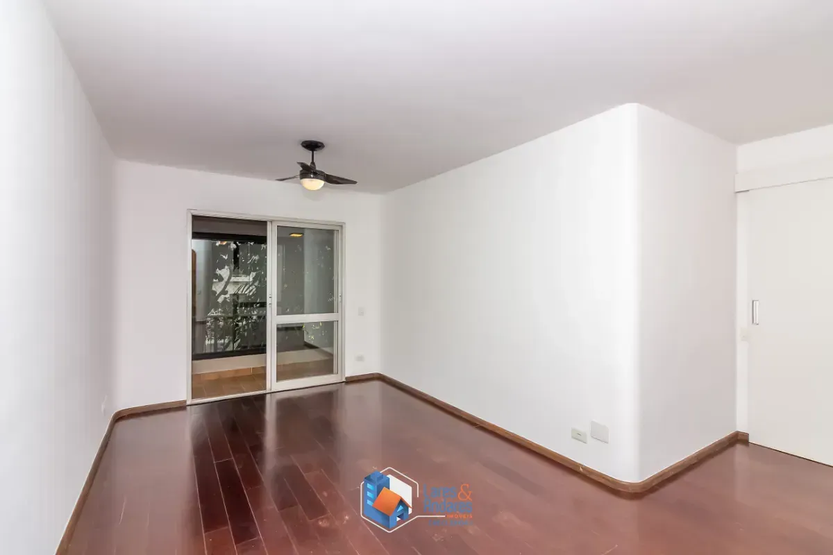 Imagem Apartamento para venda em Moema com 3 quartos, sendo 1 suíte, 99m²