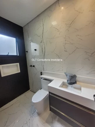 Imagem CASA CONDOMINIO PARK GRAN RESERVE - INDAIATUBA-SP