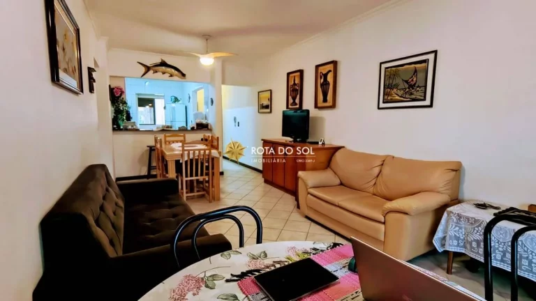 Imagem Baía Dourada Residencial Apartamento Avenida principal 3 quartos Praia Bombinhas