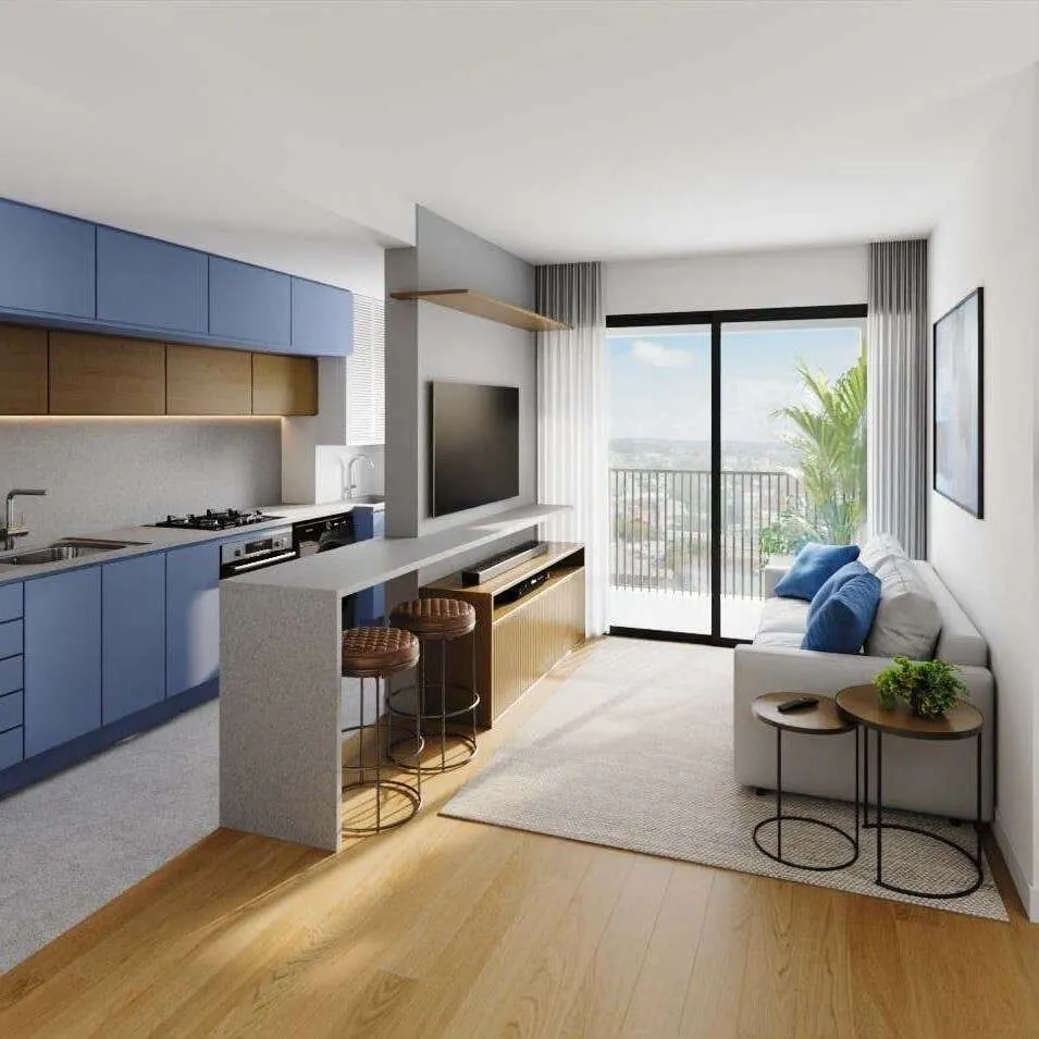 Imagem Apartamento Garden em Centro