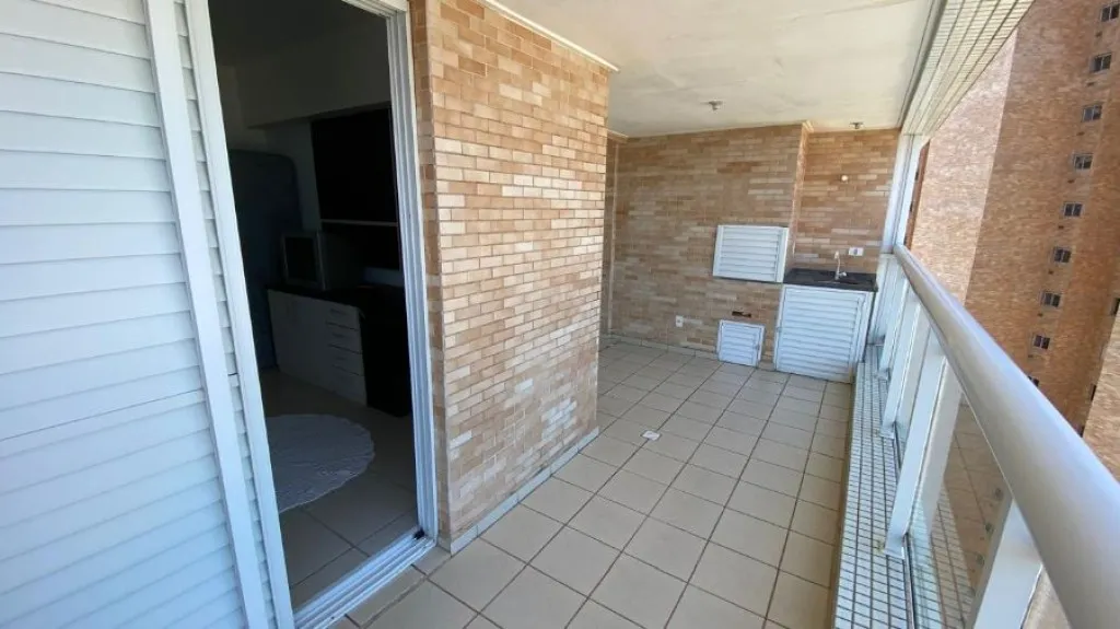 Imagem APARTAMENTO COM 94,00 m² - GUILHERMINA - PRAIA GRANDE SP