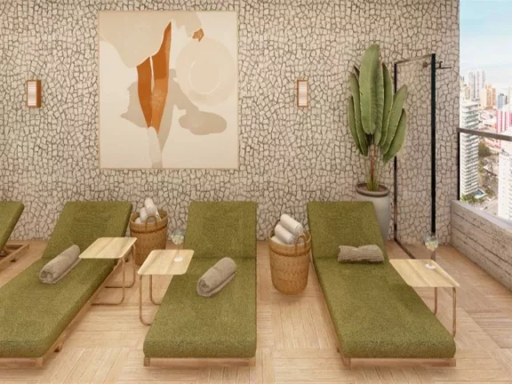 Imagem APARTAMENTO 2 DORMTÓRIOS 1 SUÍTE 2 VAGAS!!!