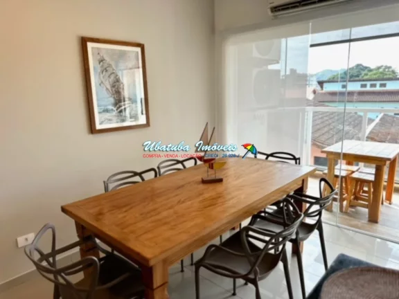 Foto do imóvel Excelente apartamento no centro mobiliado e decorado