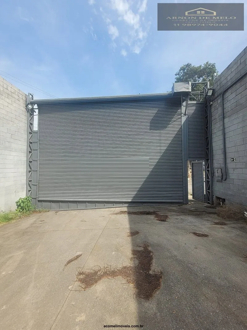 Imagem Galpões para locação em Osasco no bairro Vila Ayrosa