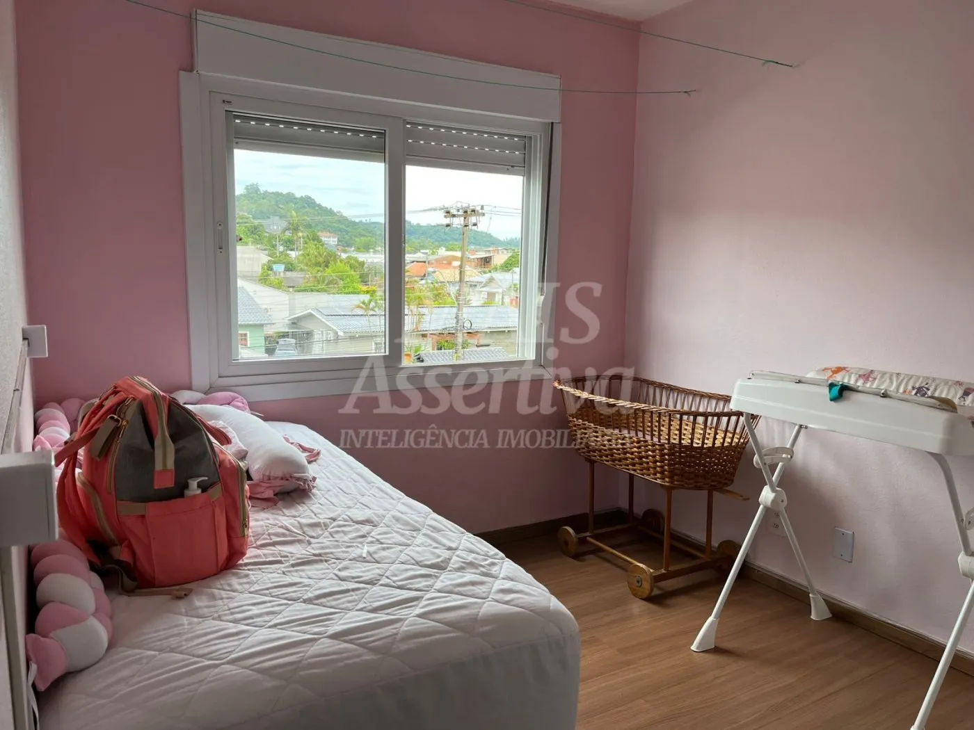 Imagem Apartamento semi mobiliado, 2 quartos para venda no bairro São Jorge, Novo Hamburgo/RS