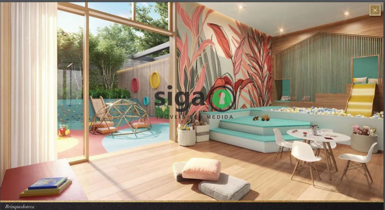 Imagem Cobertura Duplex para venda no Itaim Bibi, São Paulo - SP