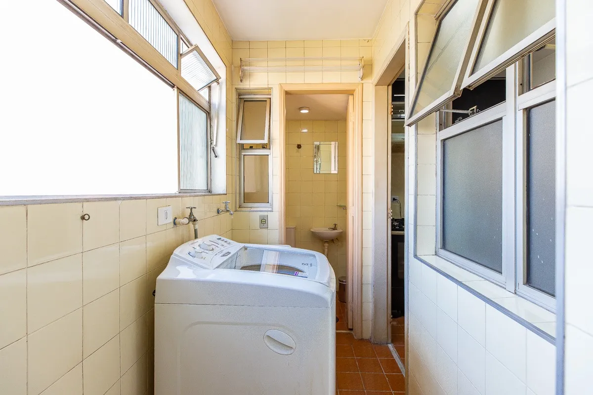 Imagem Apartamento para venda em Real Parque com 2 quartos, 64m2