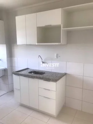 Imagem Apartamento à venda, 54 m² por R$ 275.000 - Parque Oeste Industrial - Goiânia/GO
