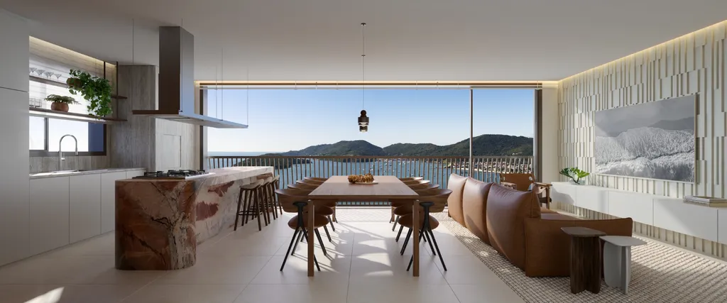 Imagem APARTAMENTO RESIDENCIAL em Porto Belo - SC, Vila Nova