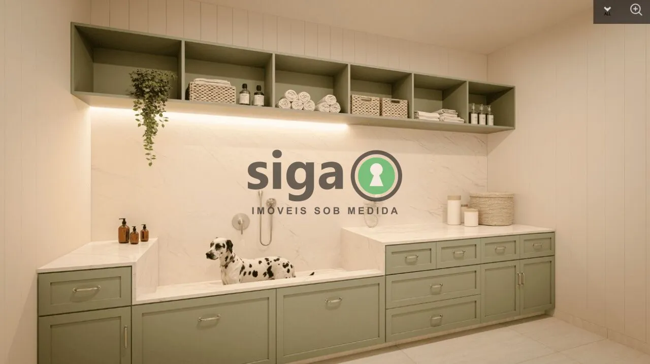 Imagem Apartamento para venda no Real Parque com 03 suítes, São Paulo - SP