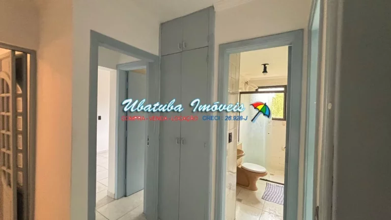 Imagem Apartamento para venda com 03 dormitórios no Centro de Ubatuba