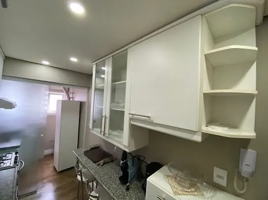 Imagem Apartamento no bairro Auxiliadora com 90m² de 2 dormitórios e 2 vagas