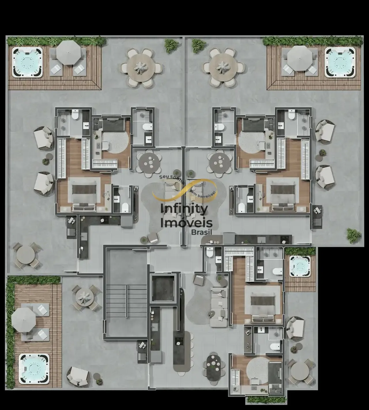 Imagem Seleto Fascino - Apartamento em Santo Antônio, Belo Horizonte/MG
