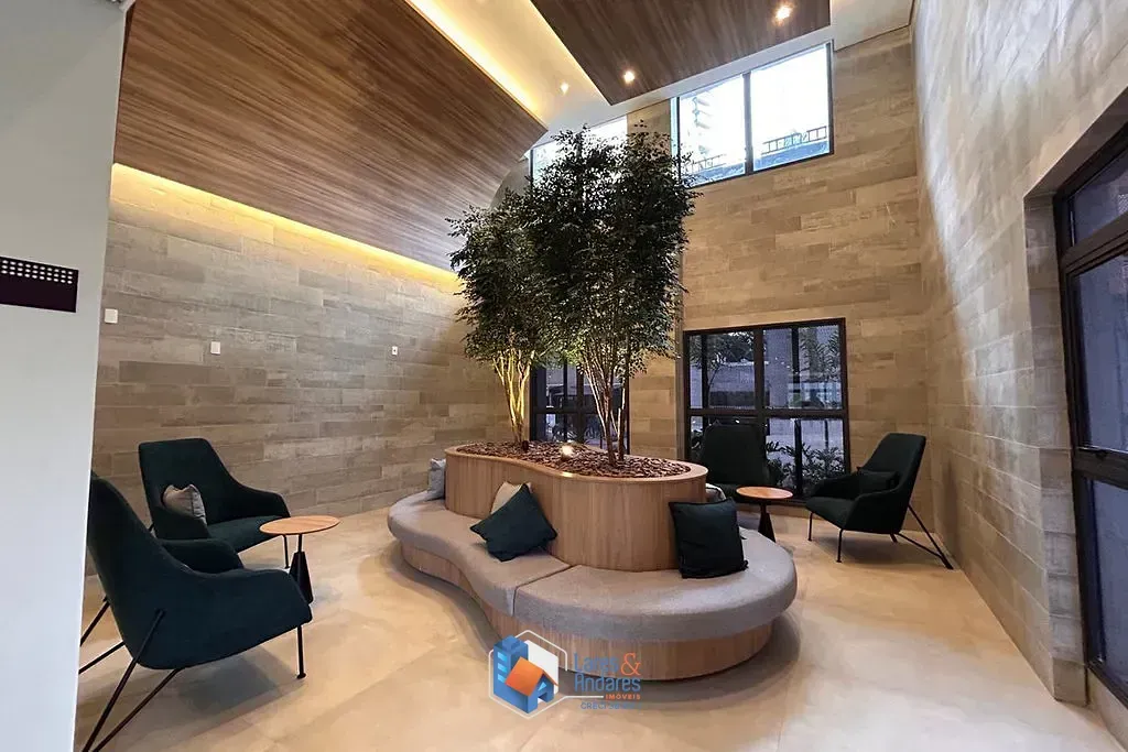 Imagem Apartamento à venda 1 Quarto 1 Suite 31M² Pinheiros São Paulo - SP