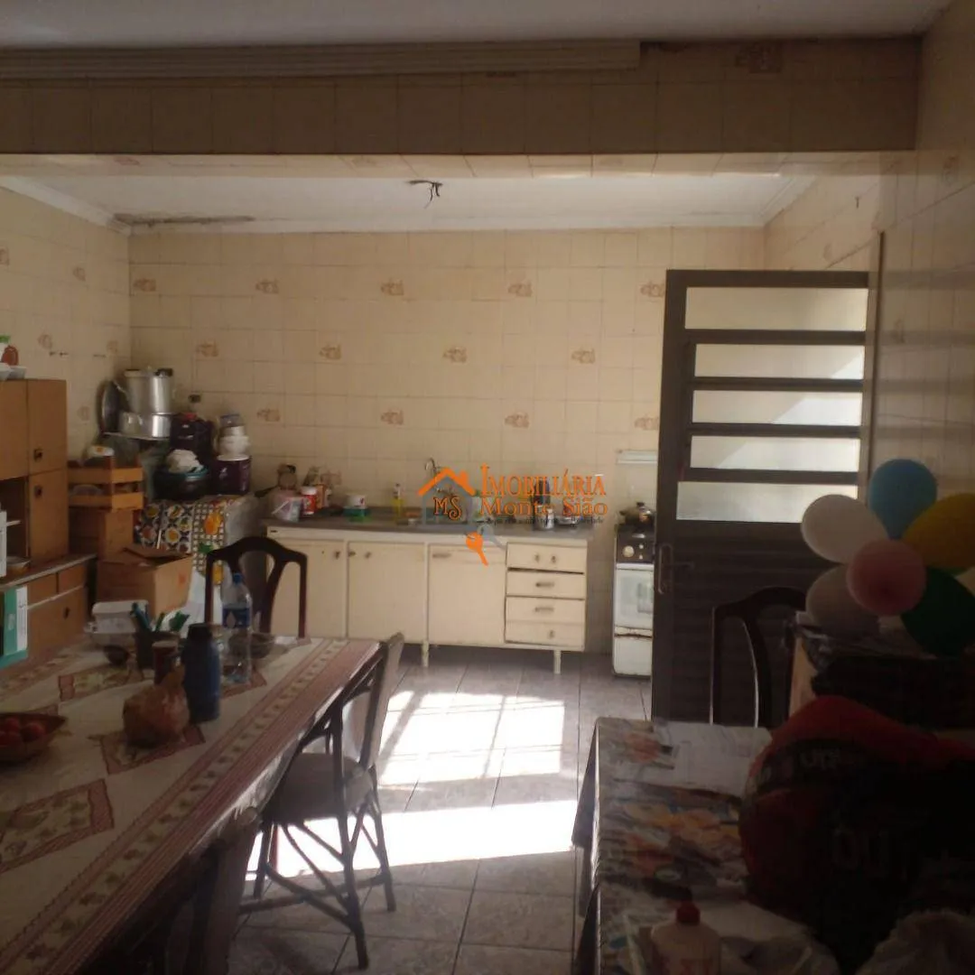 Imagem Sobrado com 3 dormitórios à venda, 240 m² por R$ 936.000,00 - Vila Aliança - Guarulhos/SP
