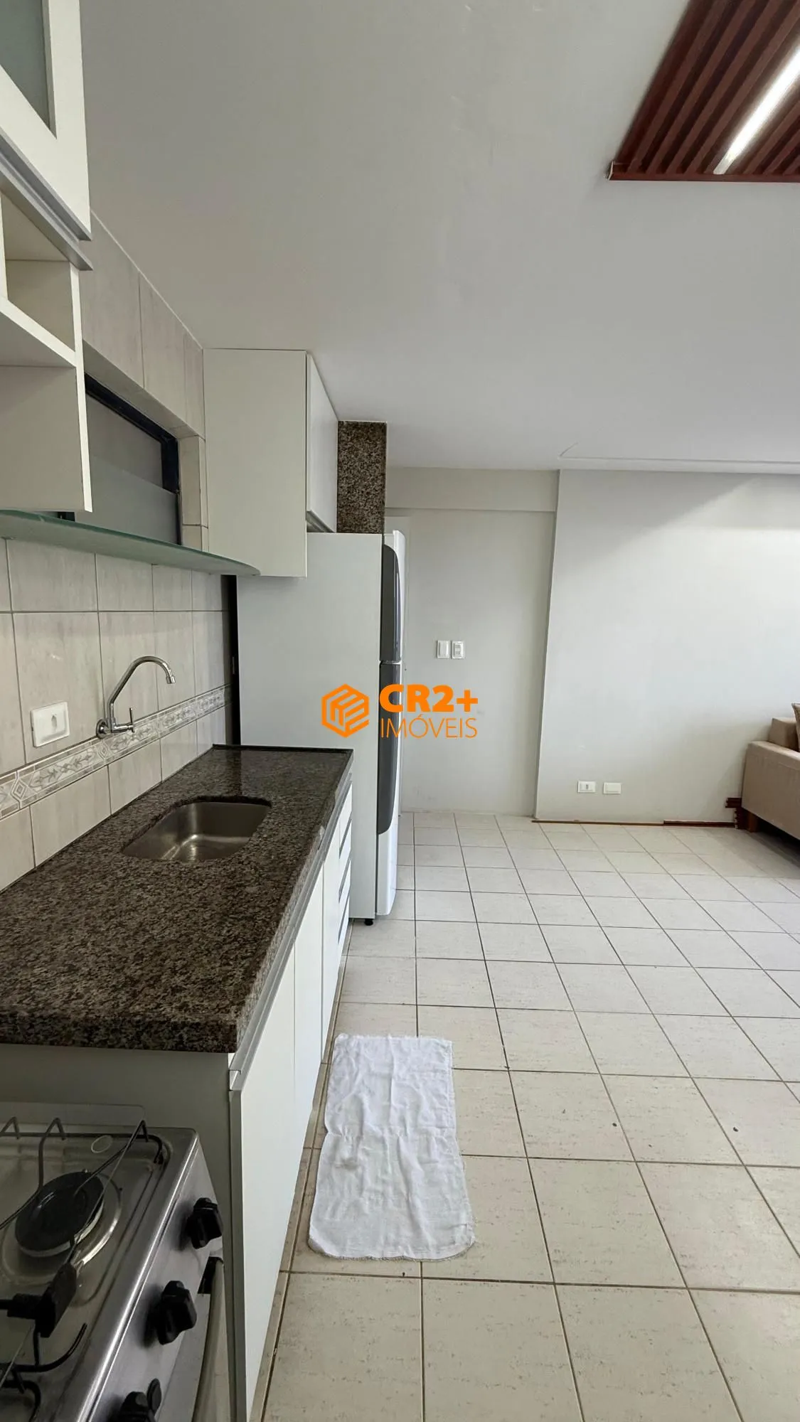 Imagem Vendo Flat com 2 quartos Mobiliado na Navegantes LOCALIZAÇÃO PRIVILEGIADA
