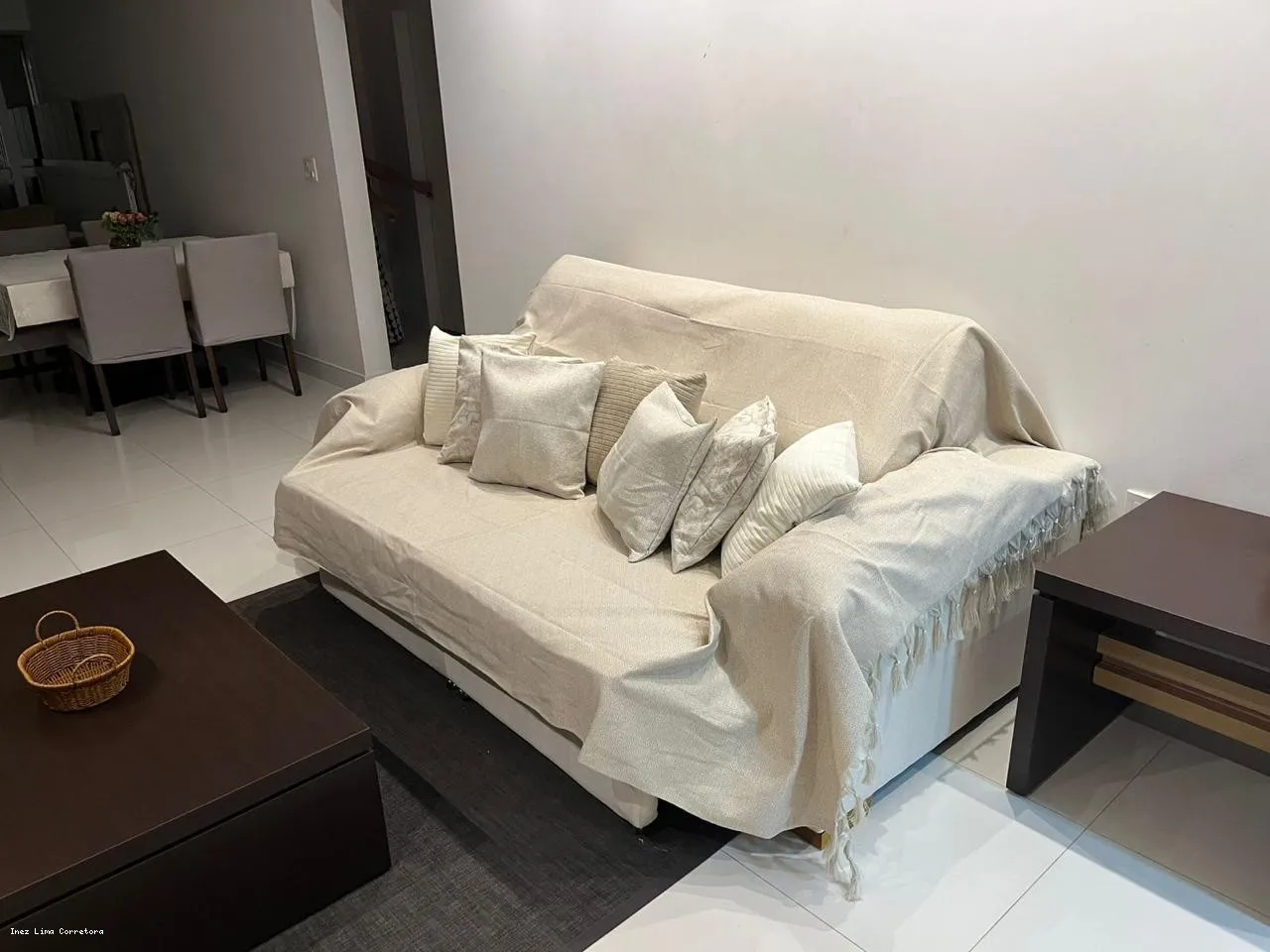 Imagem Apartamento para Temporada, 2 suítes, 3 banheiros, 2 vagas