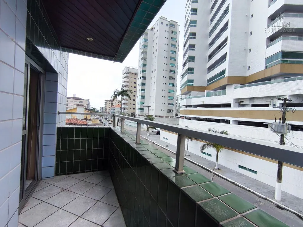 Imagem Apartamento Caiçara, 2 dorms, suíte, 75m² - lazer completo a 300m da praia