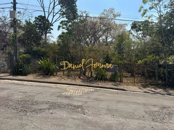 Imagem Excelente lote no Condomínio Belvedere Green