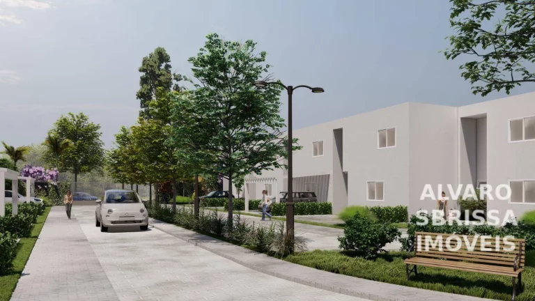 Imagem Casa nova à venda com 3 dormitórios 01 suíte 96 m2 no Village Ipês em Itu SP