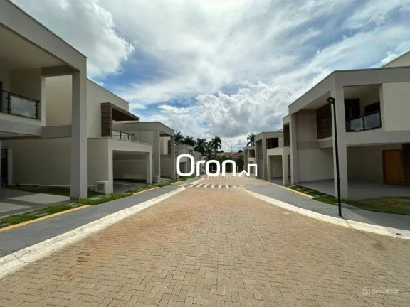 Imagem Sobrado com 4 dormitórios à venda, 164 m² por R$ 998.000,00 - Cardoso - Aparecida de Goiânia/GO